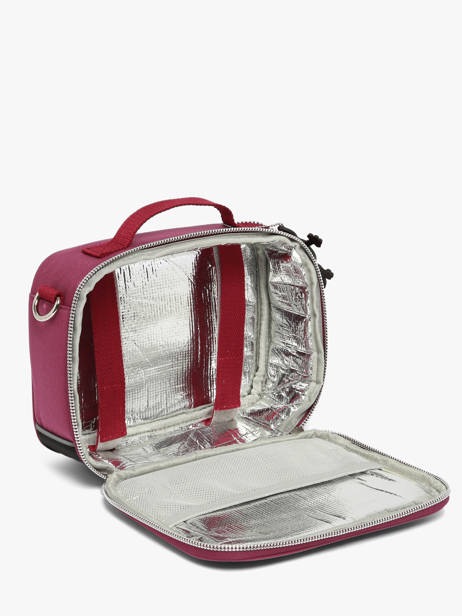 Lunch Bag Cameleon Violet vintage fantasy BL24 other view 4