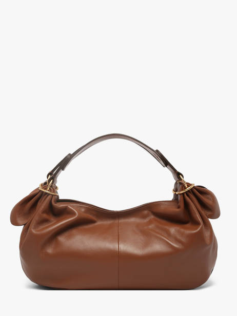 Shoulder Bag Studio Leather Gerard darel Brown studio Y457