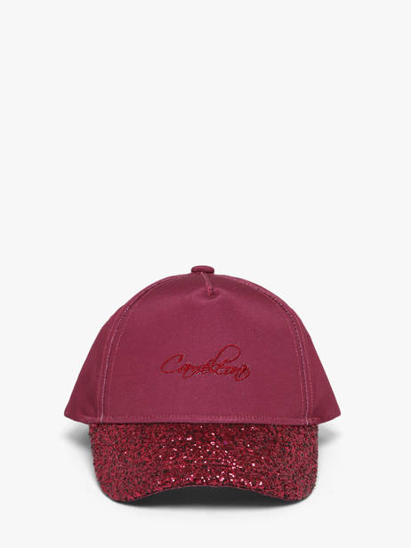 Cap Cameleon Violet vintage fantasy - VIG-CAP1