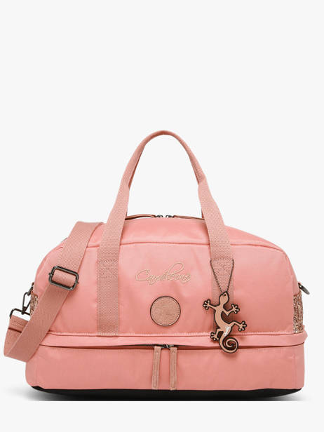 Gym Bag Cameleon Pink vintage fantasy SH42