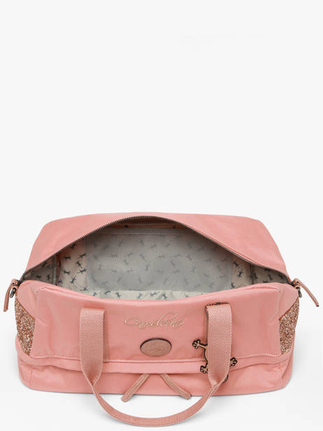 Gym Bag Cameleon Pink vintage fantasy SH42 other view 4