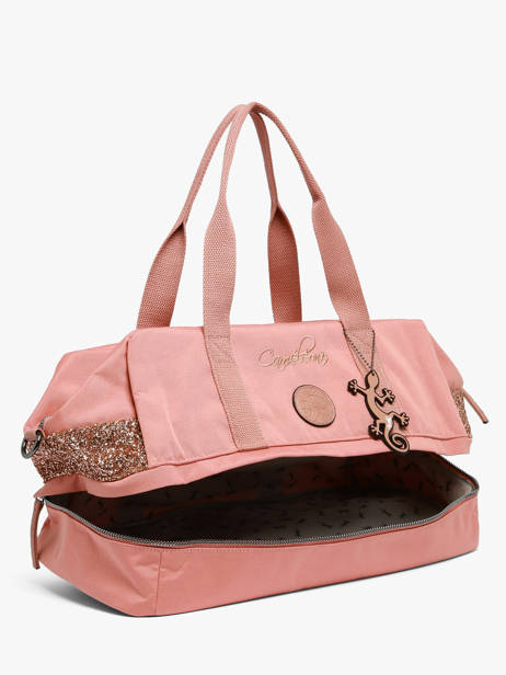 Gym Bag Cameleon Pink vintage fantasy SH42 other view 5