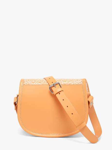 Shoulder Bag Le Bohémien Orangeade Leather Paul marius Orange orangeade BOHEMORA other view 5