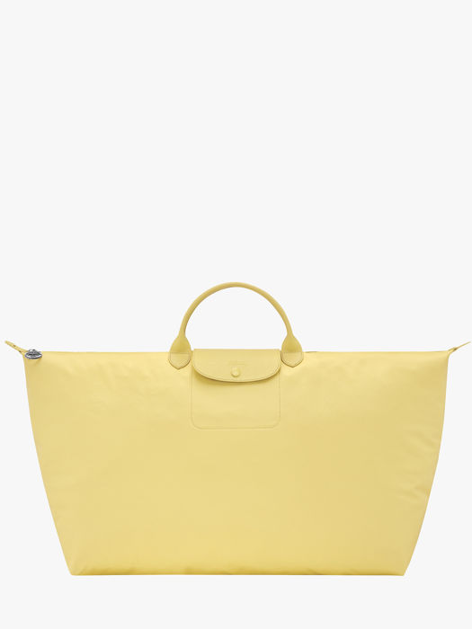 Longchamp Le pliage one Travel bag Yellow