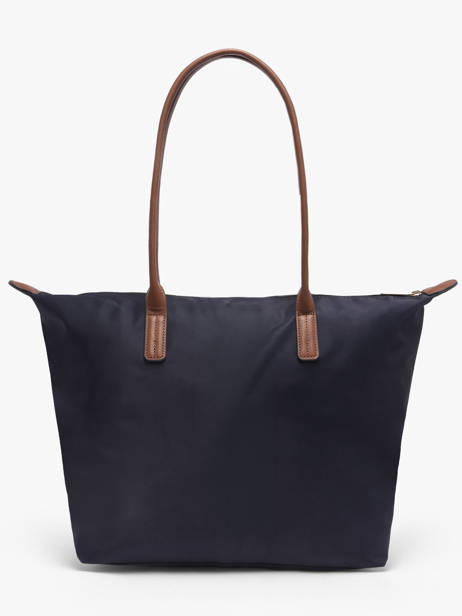 Shoulder Bag Popette Nylon Tommy hilfiger Blue popette AW17706 other view 4