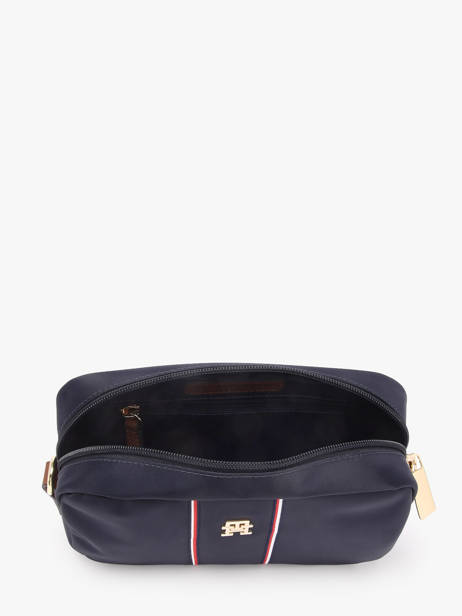 Shoulder Bag Popette Nylon Tommy hilfiger Blue popette AW17710 other view 3