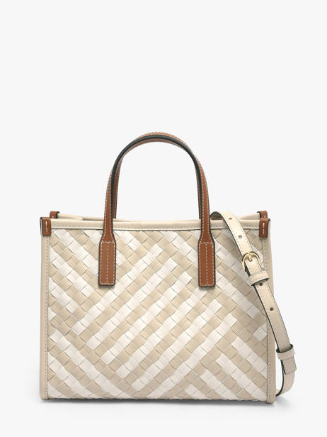 Satchel Th City Tommy hilfiger Beige th city AW18393 other view 4
