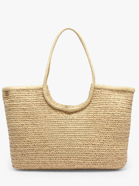 Sac Porté épaule Th Elevated Summer Polyurethane Tommy hilfiger Marron th elevated summer AW18536 vue secondaire 4