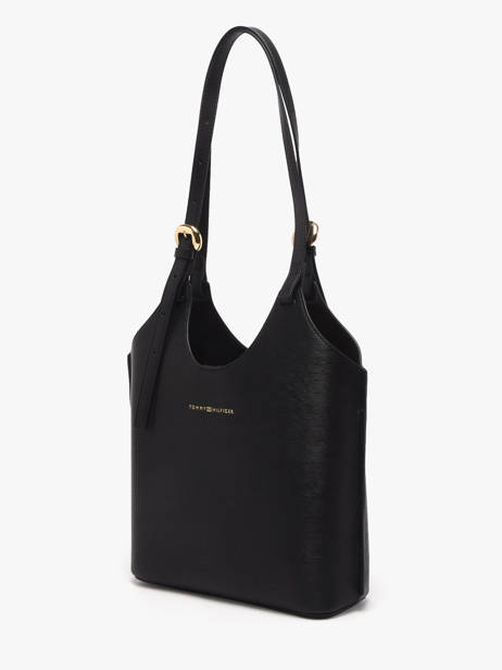 Shoulder Bag Th Modern Tommy hilfiger Black th modern AW18617 other view 2