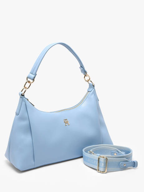 Shoulder Bag Th Essential Tommy hilfiger Blue th essential AW18373 other view 2