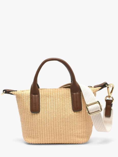 Crossbody Bag Popette Polyurethane Tommy hilfiger Brown popette AW18526 other view 4