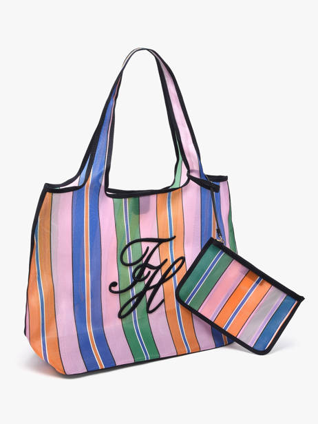 Shoulder Bag Th Summer Polyurethane Tommy hilfiger Multicolor th summer AW18397 other view 2