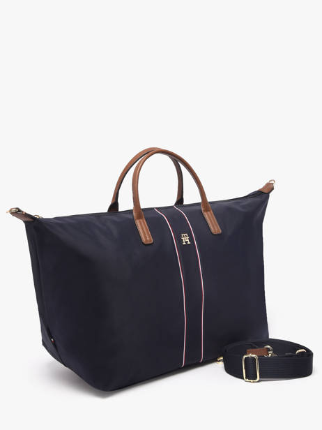 Travel Bag Popette Tommy hilfiger Blue popette AW18529 other view 2