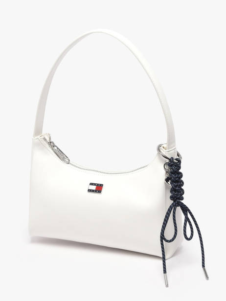 Shoulder Bag Tjw City Charm Tommy hilfiger White tjw city charm  AW18458 other view 2