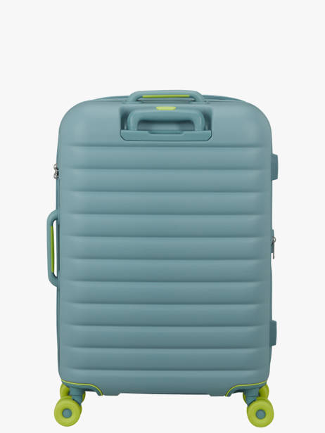 Expandable Hardside Luggage Neovibe American tourister Blue neovibe 159932 other view 4