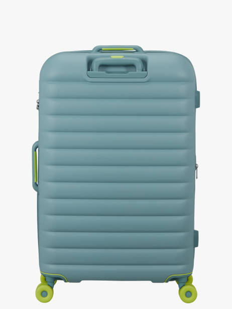 Expandable Hardside Luggage Neovibe American tourister Blue neovibe 159933 other view 4
