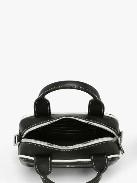 Crossbody Bag Contrast Calvin klein jeans Black contrast 4F1257G other view 3