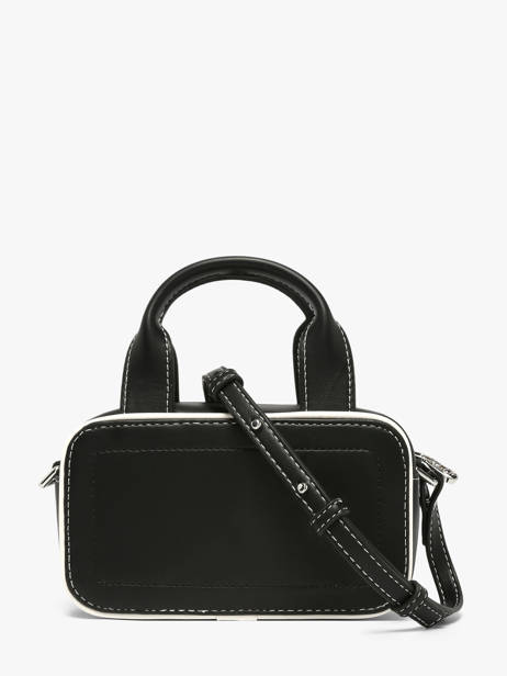 Crossbody Bag Contrast Calvin klein jeans Black contrast 4F1257G other view 4
