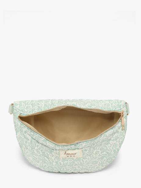 Belt Bag Miniprix Green amour S048 other view 2