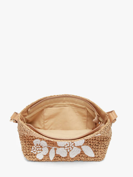 Shoulder Bag Large Paper Les tropeziennes Brown large TZ02 other view 3