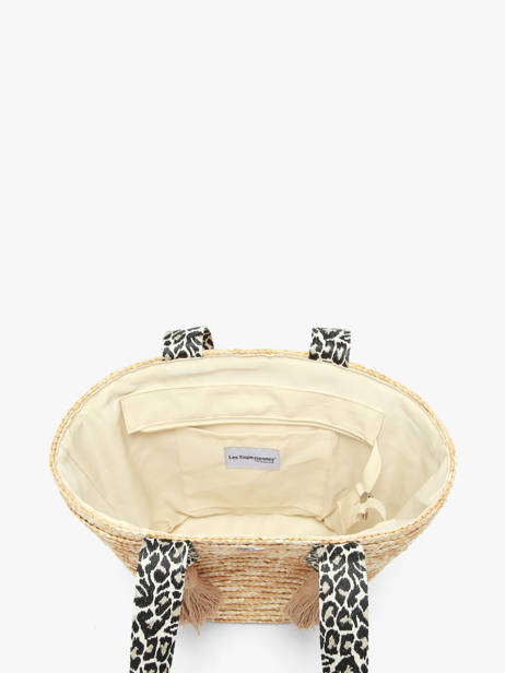 Shoulder Bag Ile Du Levant Straw Les tropeziennes Beige ile du levant TZ02 other view 3