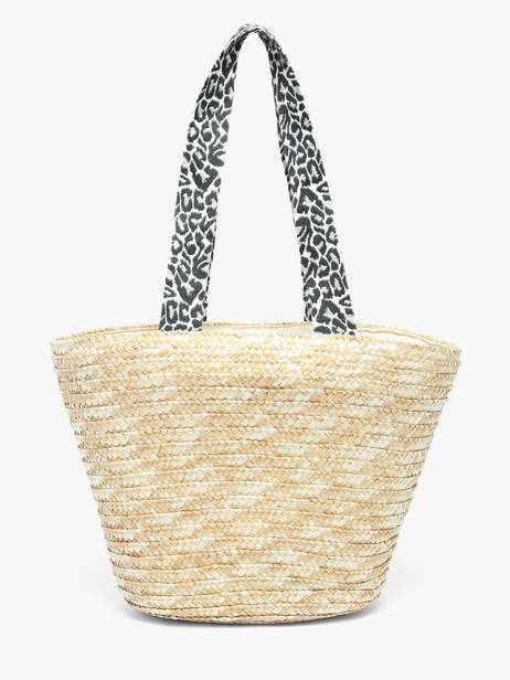 Shoulder Bag Ile Du Levant Straw Les tropeziennes Beige ile du levant TZ02 other view 4
