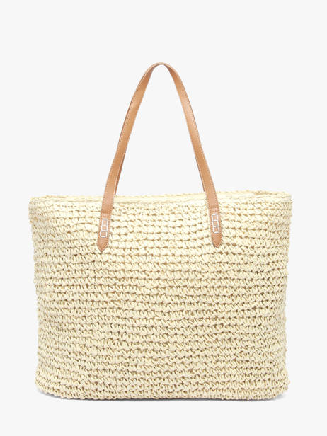 Shoulder Bag Navagio Paper Les tropeziennes Beige navagio TZ01 other view 4