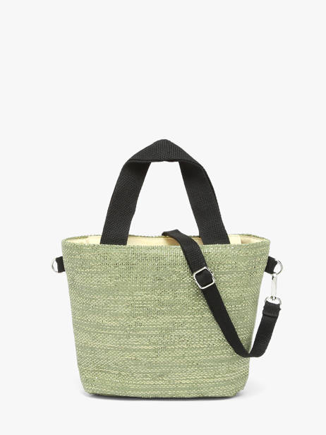 Shoulder Bag Kailani Paper Les tropeziennes Yellow kailani TZ03 other view 4