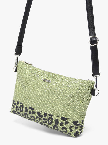 Shoulder Bag Kailani Paper Les tropeziennes Yellow kailani TZ04 other view 2