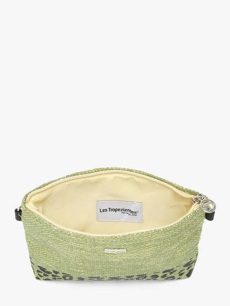 Shoulder Bag Kailani Paper Les tropeziennes Yellow kailani TZ04 other view 3