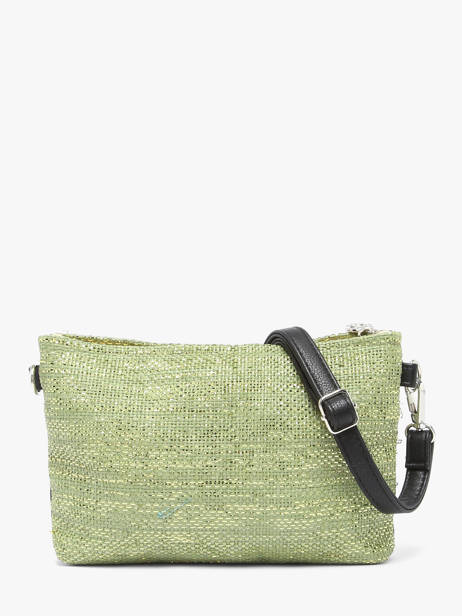 Shoulder Bag Kailani Paper Les tropeziennes Yellow kailani TZ04 other view 4