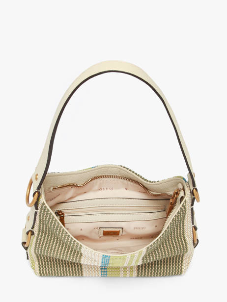 Shoulder Bag Camden Guess Green camden AB930872 other view 3