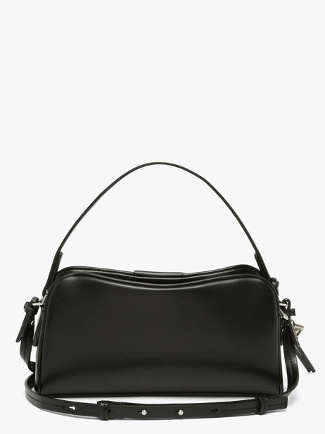 Crossbody Bag Emblem Trio Calvin klein jeans Black emblem trio 4F3370G other view 4