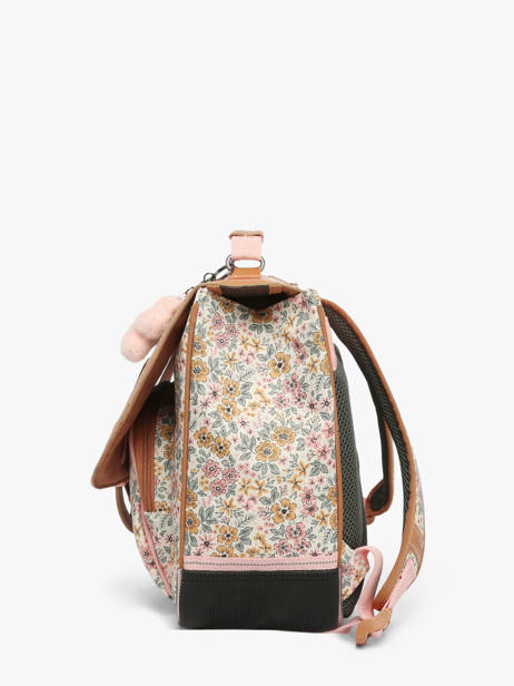1 Compartment Satchel Tann's Multicolor les fantaisies f 26352611 other view 2