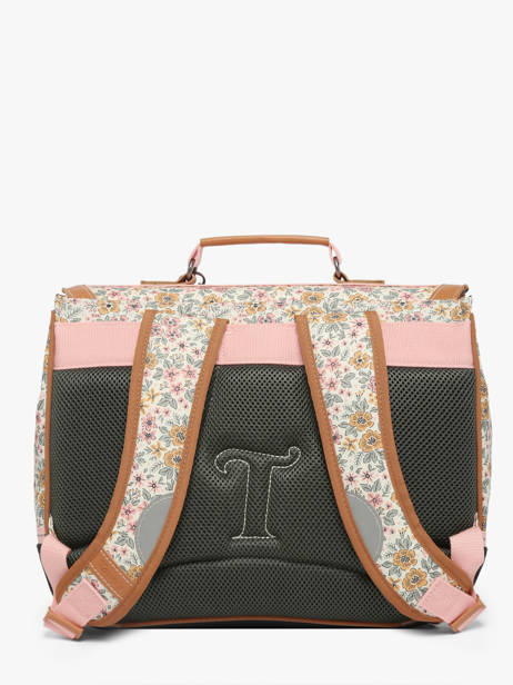 1 Compartment Satchel Tann's Multicolor les fantaisies f 26352611 other view 4