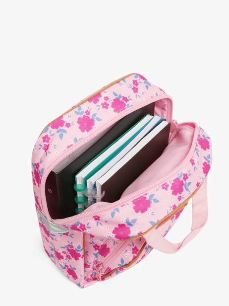 Mini Backpack Tann's Pink les fantaisies f 26612613 other view 3