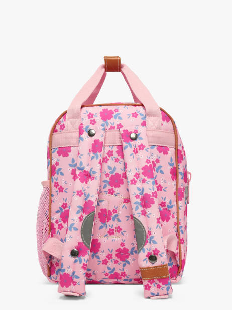 Mini Backpack Tann's Pink les fantaisies f 26612613 other view 4