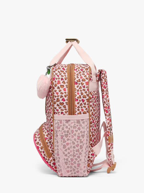 Mini Backpack Tann's Multicolor les fantaisies f 61229 other view 2