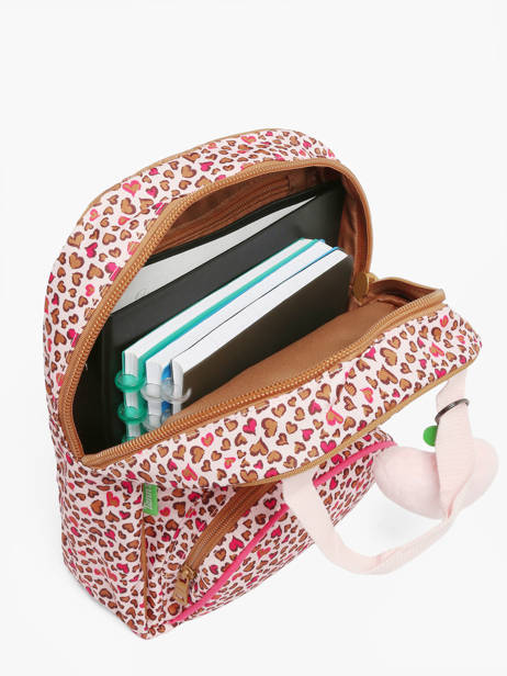 Mini Backpack Tann's Multicolor les fantaisies f 61229 other view 3