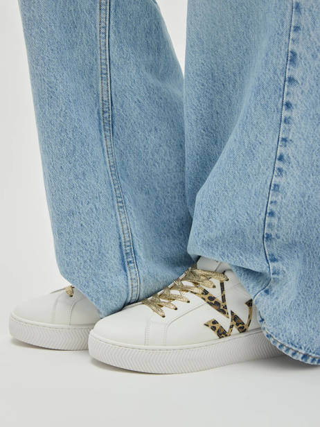Sneakers Vanessa wu Brown women BK2840LP other view 1