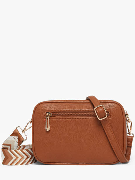 Shoulder Bag Grained Miniprix Brown grained F6967OR other view 3