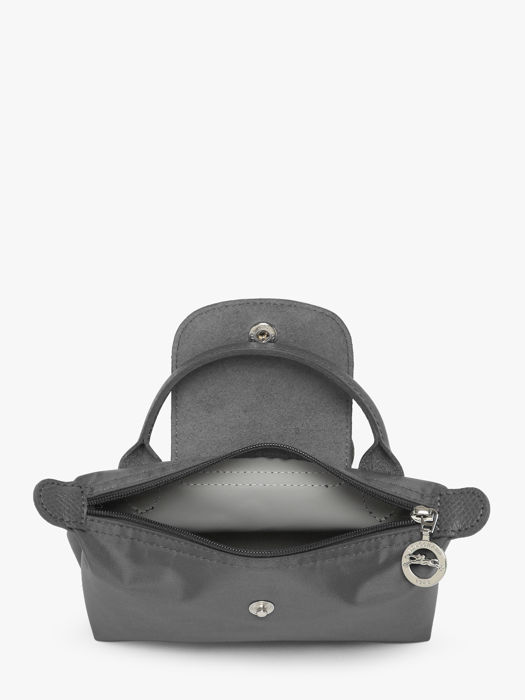 Longchamp Le pliage one Clutches Silver