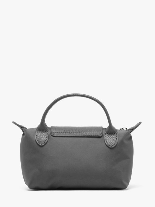 Longchamp Le pliage one Clutches Silver