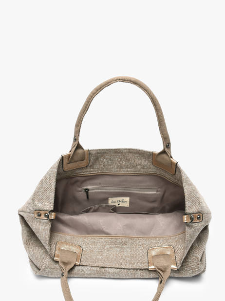 Satchel Star Ines de laure Beige star 1685161 other view 2