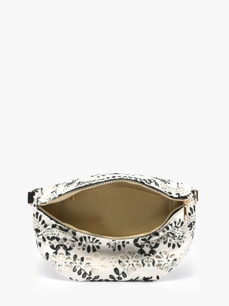 Belt Bag Marco White beltbags S1282 other view 2