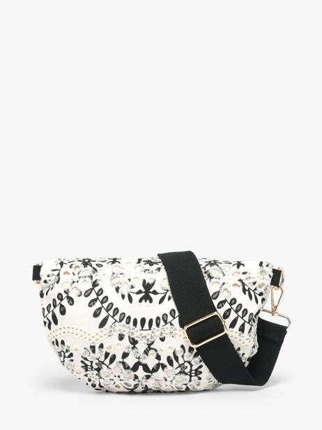 Belt Bag Marco White beltbags S1282 other view 3
