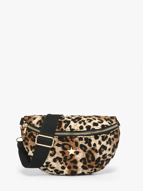 Belt Bag Marco Brown beltbags S1264
