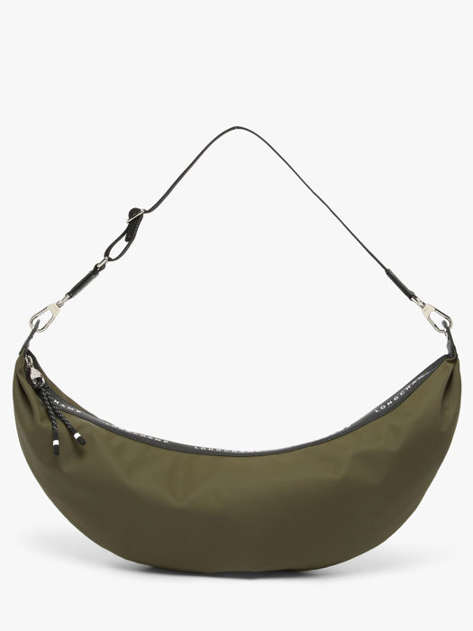 Longchamp Le pliage energy Messenger bag Green