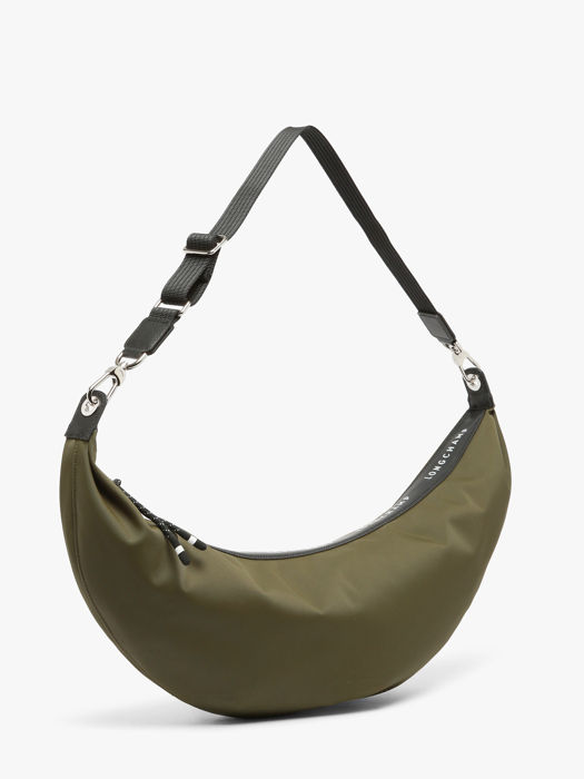 Longchamp Le pliage energy Messenger bag Green