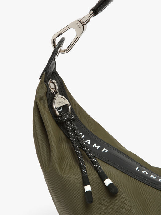 Longchamp Le pliage energy Messenger bag Green
